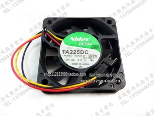 DLP大屏幕 H34587 NIDEC DMD MITSUBISHI TA225DC 散热风 原装