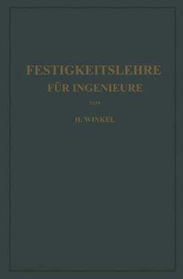 【预订】Festigkeitslehre Fur Ingenieure
