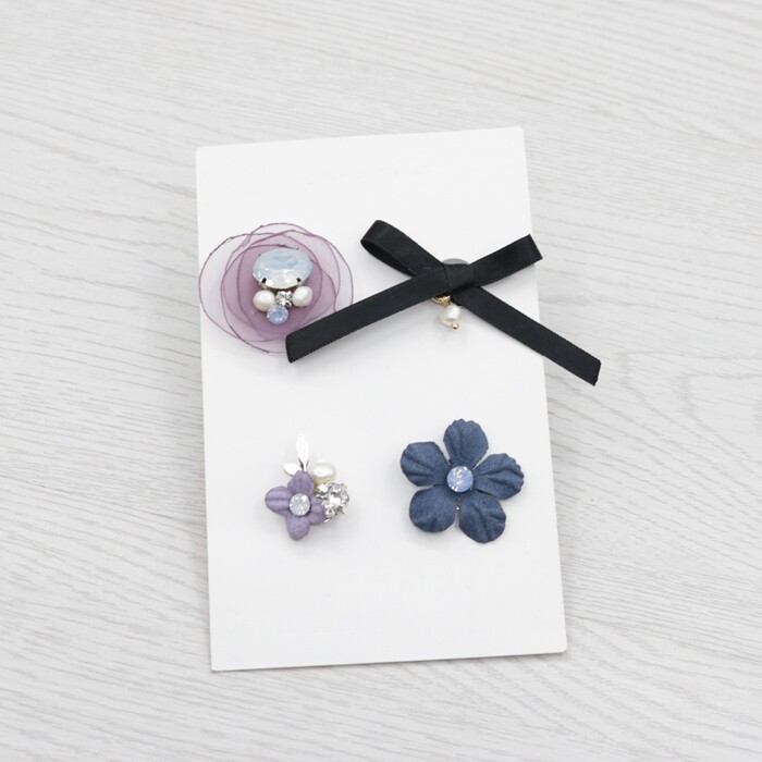 Broche femme en autre - Ref 1172199 Image 1