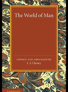 【预售】The World of Man: Prose Passages Chiefly from the