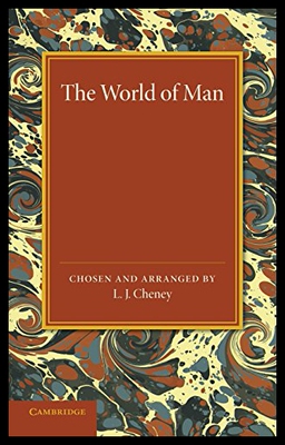 【预售】The World of Man: Prose Passages Chiefly from the