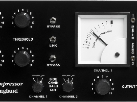 THERMIONIC CULTURE PHOENIX SB - STANDBY MODEL 双通道压缩