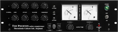 THERMIONIC CULTURE PHOENIX SB - STANDBY MODEL 双通道压缩