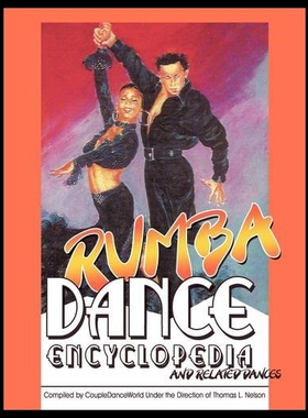 【预售】Rumba Dance Encyclopedia: And Related Dances