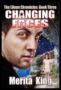 【预售】The Lilean Chronicles: Book Three Changing Faces