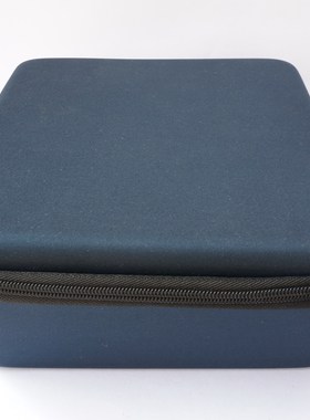 特价包邮 HD418 HD438 HD428 HD448 适用硬壳耳机包 10CM耳机盒