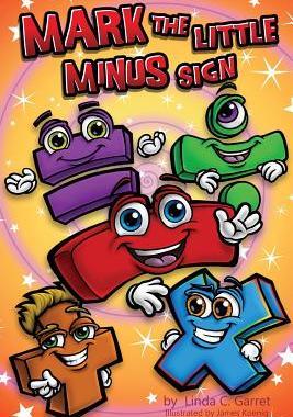 【预售】Mark the Little Minus Sign