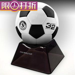 足球球托篮球橄榄球展托球座亚克力球台摆设底座球架球类展示摆台