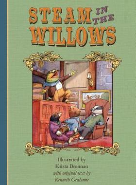 【预售】Steam in the Willows: Premium Colour...