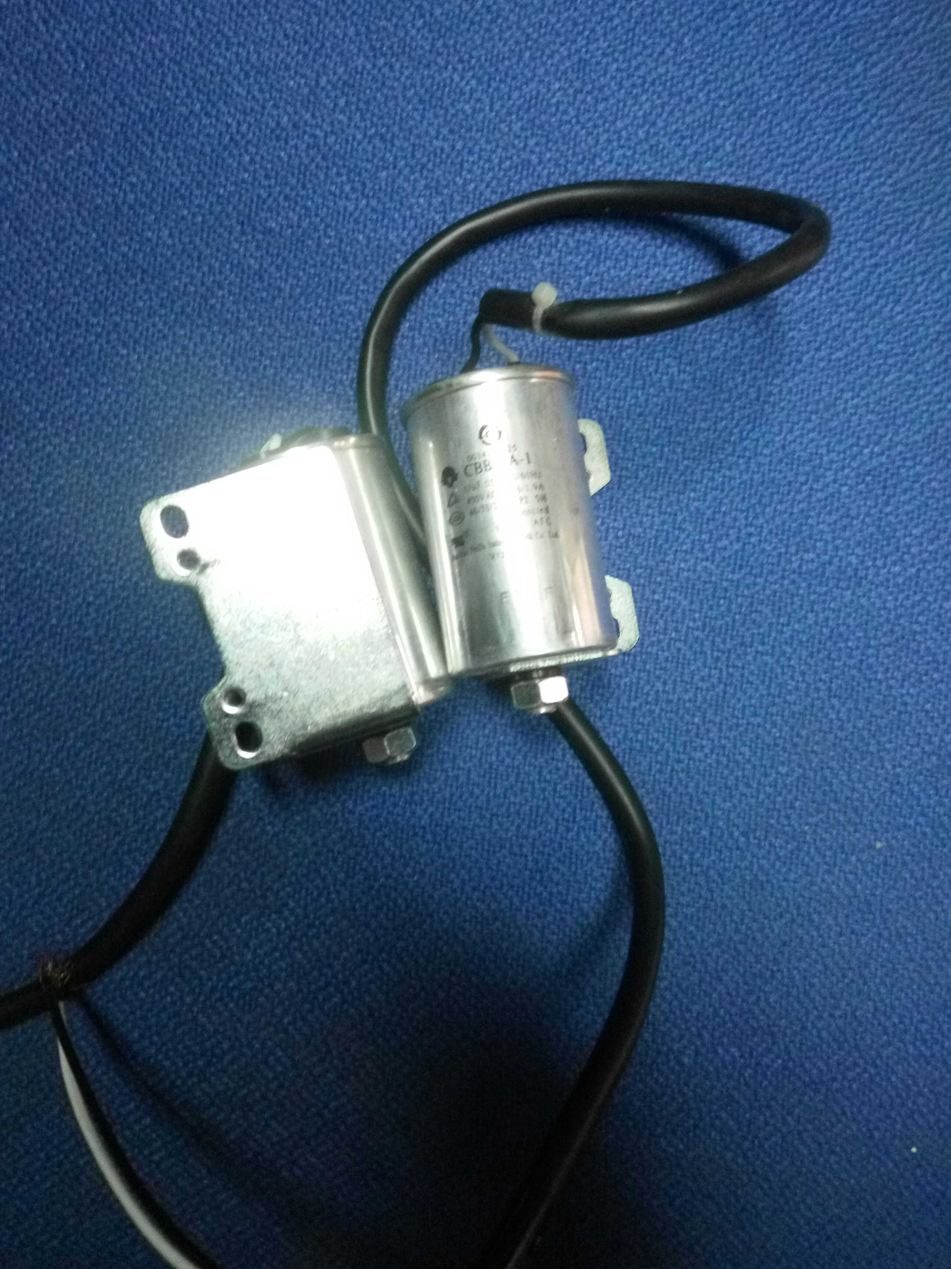 cbb65A-1，11uf/450vac,洗衣机电容全自动洗衣机工作电容马达电容