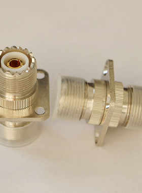 N/SL16-KK，N/UHF-KK，N/M-KK，N外螺纹内孔转SL16外螺纹内孔