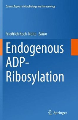 【预订】Endogenous Adp-Ribosylation