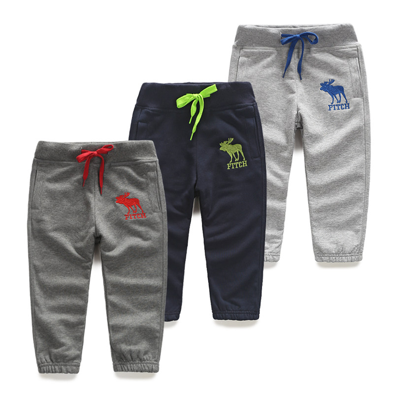 Pantalon garcon en coton - Ref 2055920 Image 1