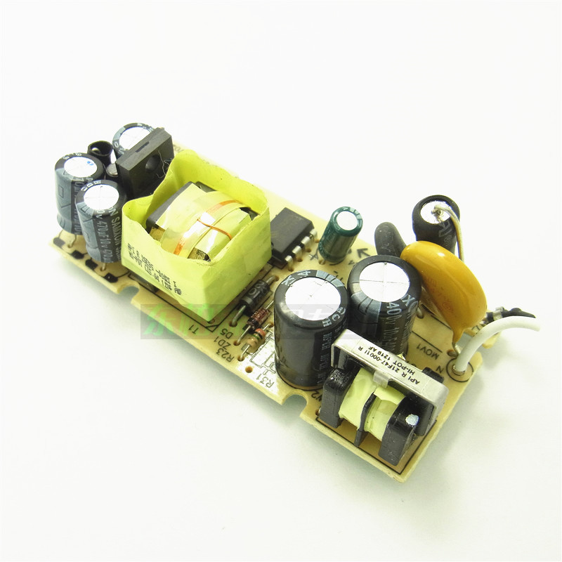 库存货220V转 5V 2A开关电源裸板 5V2000MA直流稳压电源板