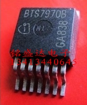 BTN7970B BTS7970B 电机驱动芯片 贴片 电桥驱动 BTS7960B BTN797