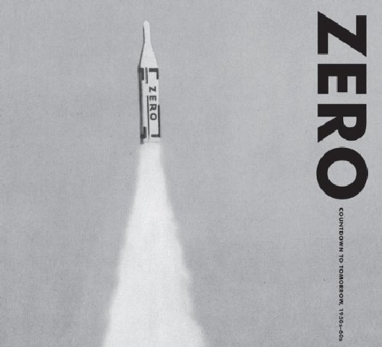 【预订】ZERO: Countdown to Tomorrow, 1950s /...