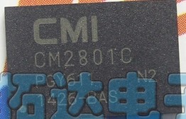 CM2801C-N2 液晶电视芯片 QFN封装