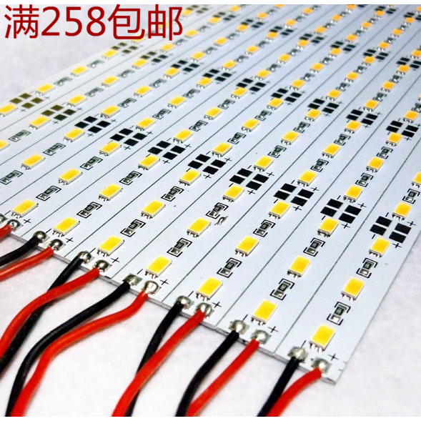 冷白光高亮硬灯条新品推荐