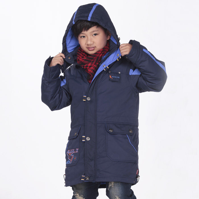 Blouson pour garcon en polyester - Ref 2160142 Image 1