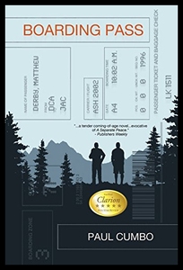 【预售】Boarding Pass