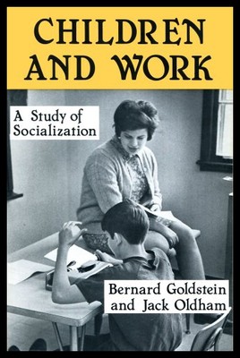 【预售】Children and Work: A Study of Socialization