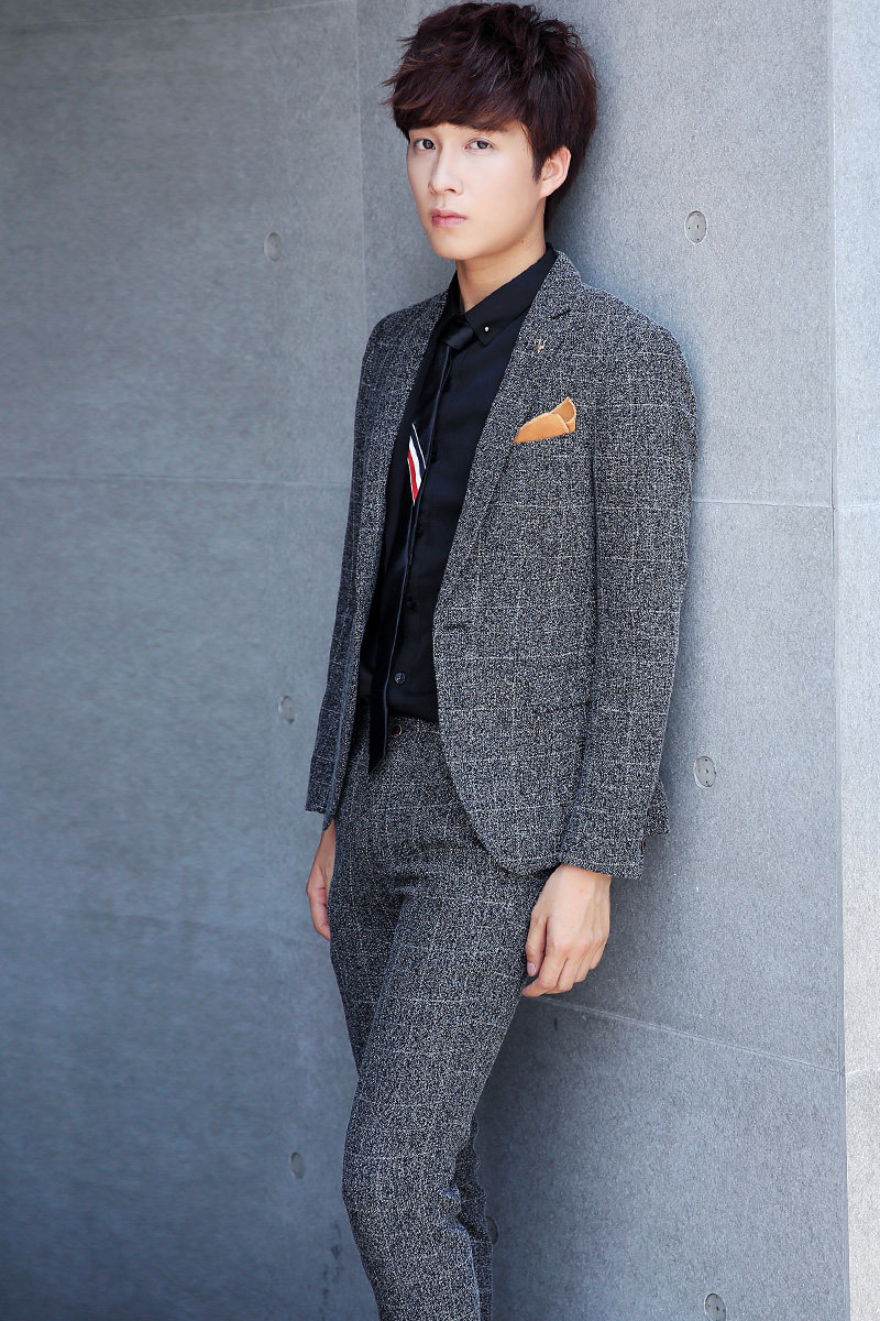 Costume homme en polyester pour automne - Ref 1579990 Image 6