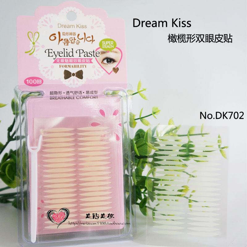 dreamkiss橄榄形雾面双眼皮贴