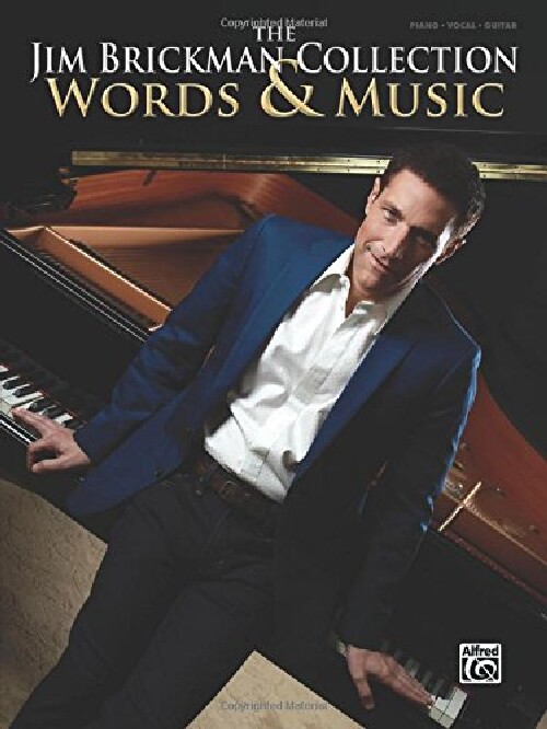 【预订】The Jim Brickman Collection, Words &...