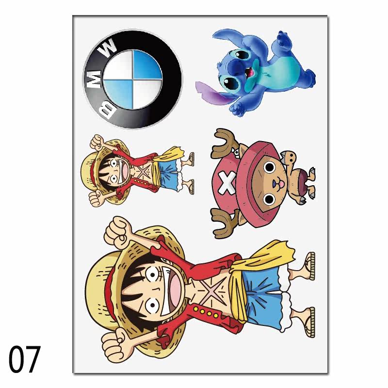 Déco pour vélo - Ref 2281732 Image 1