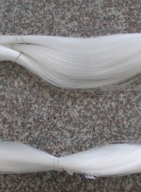 10l11l12l14l15号正规好強度进口白色透明胶丝尼龙鱼线   1斤包邮