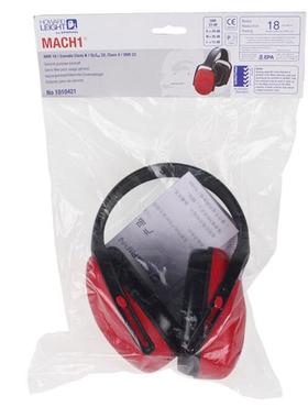 霍尼韦尔NRR18dB SNR23dBEN 352-1EN458工地车船降噪隔音防护耳罩