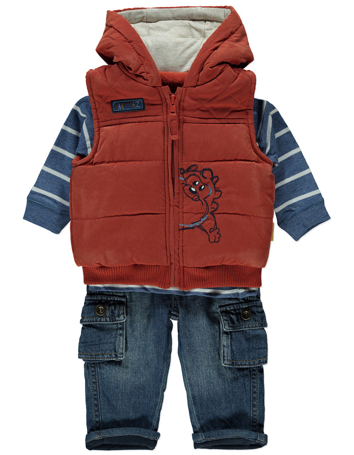 Gilet garcon GEORGE - Ref 2067239 Image 1