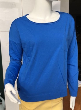 lotto sport 乐途 女子耐洗型运动长袖T恤 打底衫 ETLG004-3