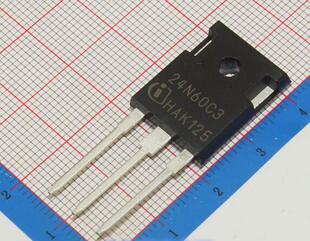 SPW24N60C3 24N60C3 TO-247 场效应管 原装可直拍