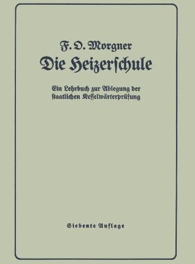 【预订】Die Heizerschule: Vortrage Uber Die ...