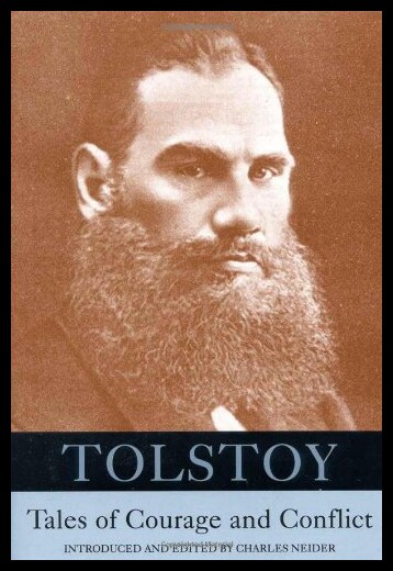 【预售】Tolstoy: Tales of Courage and Conflict
