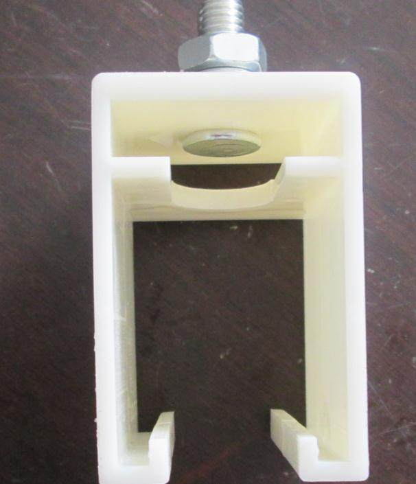 单极滑触线吊卡200A-800A吊耳 单极滑触线用 调线架 加厚吊耳,五金/工具,其他起重工具,淘宝优惠券,粉丝福利购,淘宝优惠卷