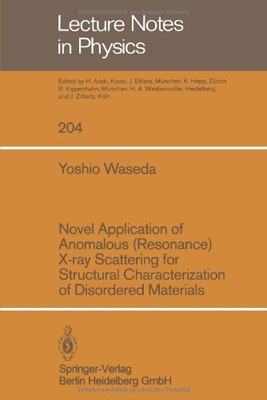 【预订】Novel Application of Anomalous (Reso...