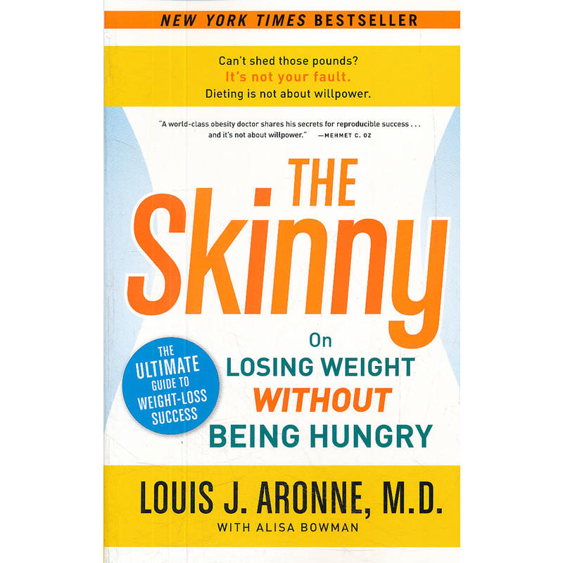 skinny, the(isbn=9780767930406)