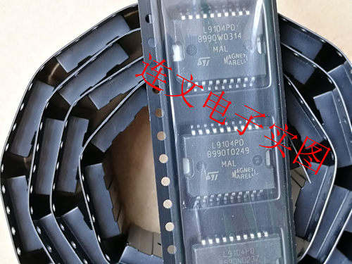 L9104PD 马瑞利全系列汽车电脑板易损芯片 进口现货 可直拍