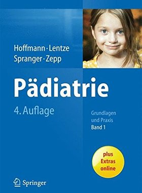 【预订】Pädiatrie