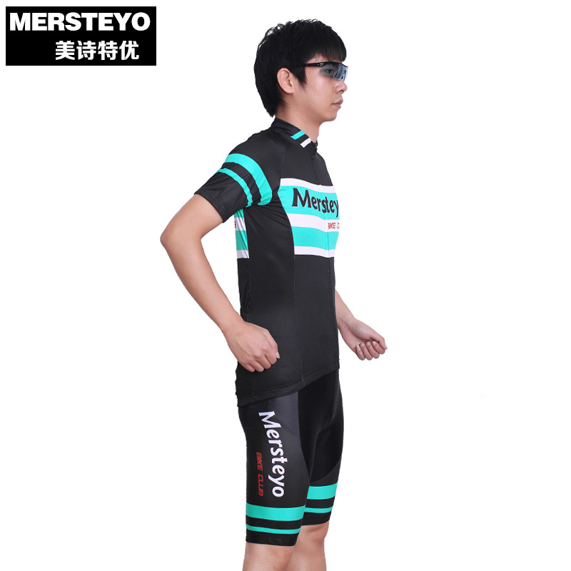Tenue de cyclisme femme MERSTEYO - Ref 2232181 Image 4