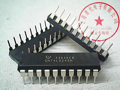 SN74LS245N  TI  74LS245〖正品原装〗赛格市场G332室实体店 现货