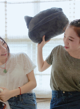 二圈半实拍清仓超舒适竹节棉纯棉宽松圆领纯色白色灰色T恤女