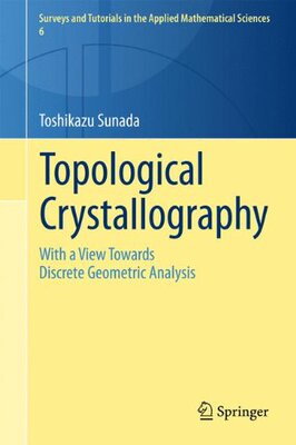 【预订】Topological Crystallography