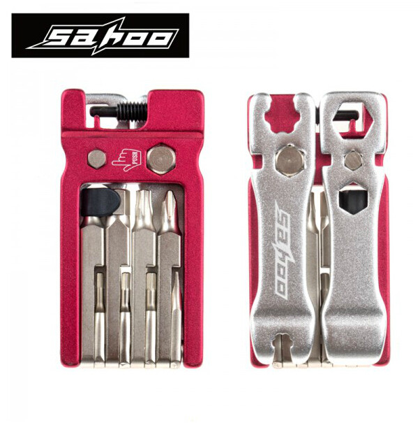 Tournevis pour réparation vélo SAHOO - Ref 2299755 Image 1