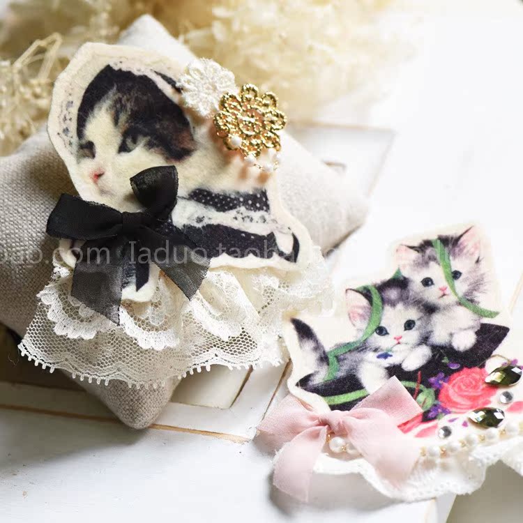 Broche femme en autre - Ref 1187689 Image 1