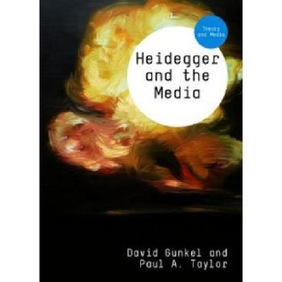 the and Heidegger Media 预订