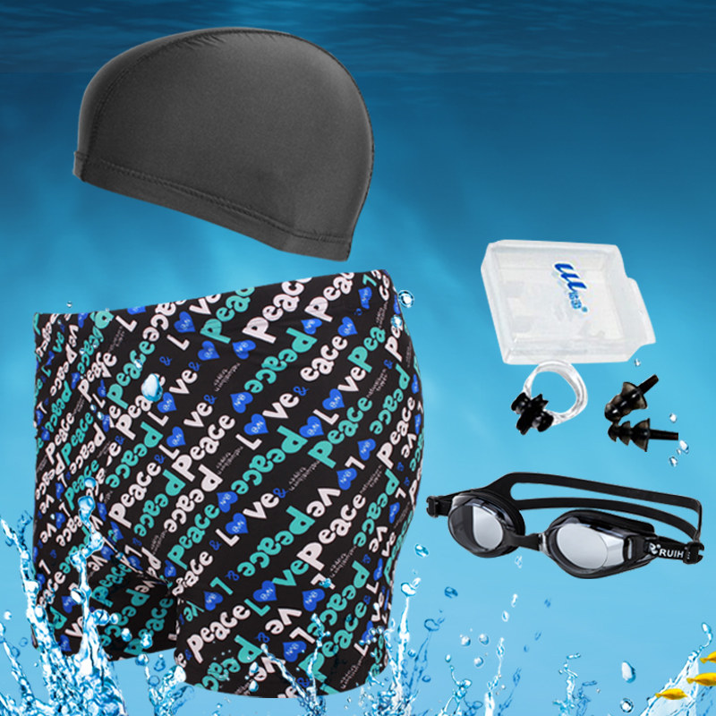 Maillot de bain homme - Ref 2514724 Image 1