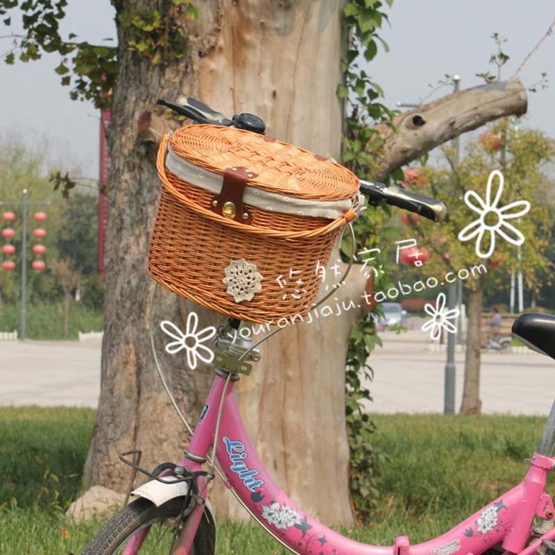 Panier pour vélo - Ref 2265338 Image 1